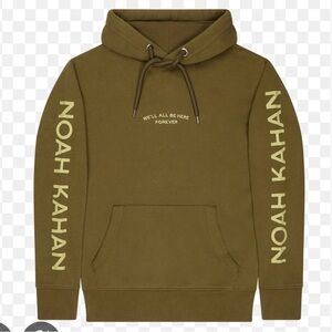 Noah Kahan Hoodie